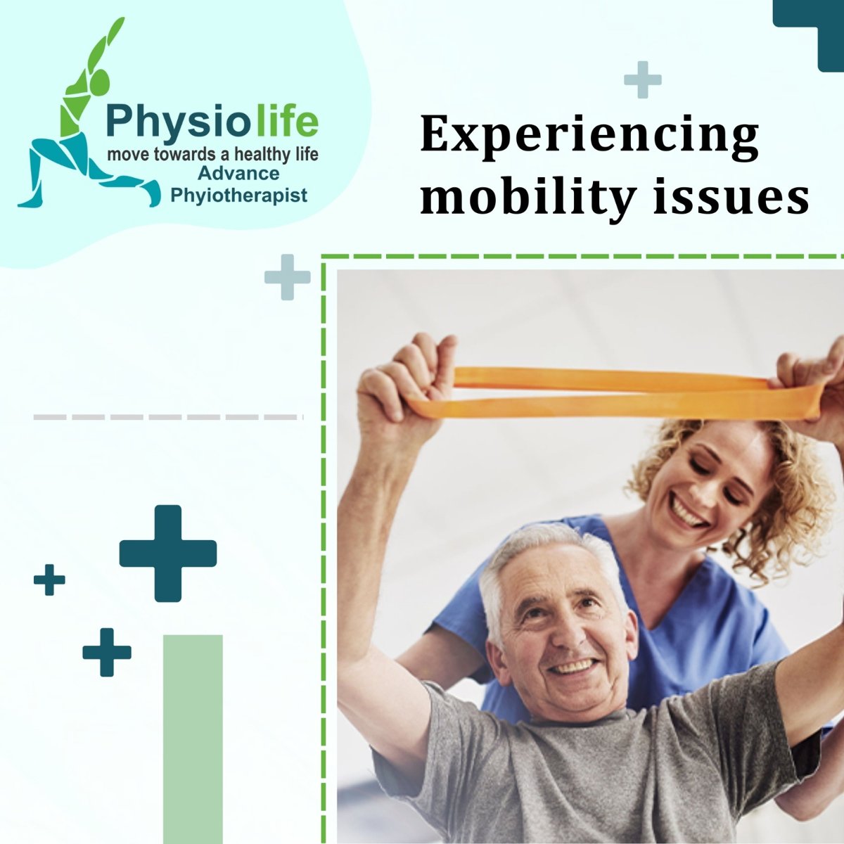 Physiolife clinic – mobility care